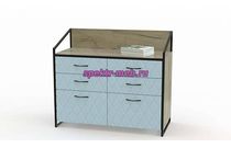 Комод Гиацинт 4