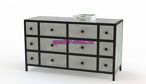 Комод Лакрес 3