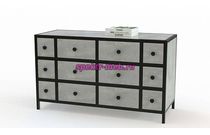 Комод Лакрес 3