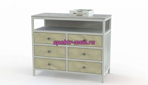 Комод Дольче 2