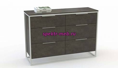 Комод Примула 3