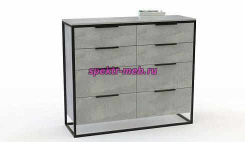 Комод Примула 4