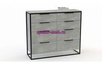 Комод Примула 4