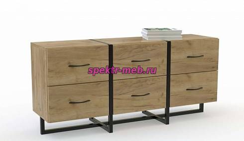 Комод Лайф 4