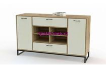 Комод Лотос 4