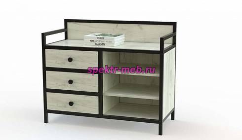 Комод Дольче 3