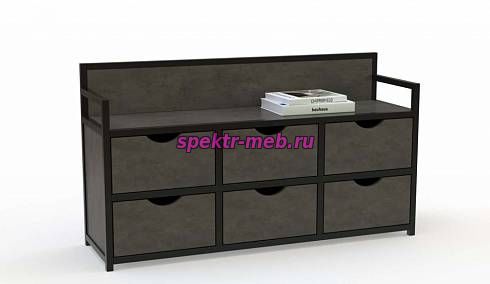 Комод Узор 14