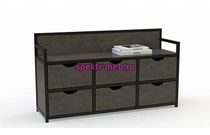 Комод Узор 14