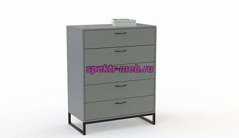 Комод Лютик 3