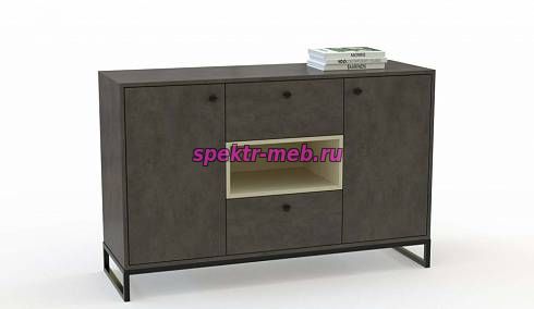 Комод Лист Лайт 13