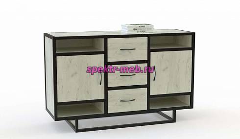 Комод Флокс 18