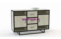 Комод Флокс 18