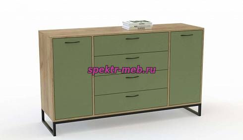 Комод Лотос 3