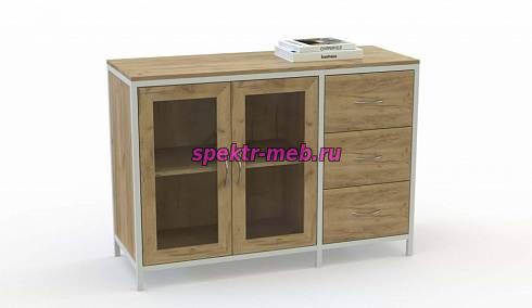 Комод Лист Лайт 10