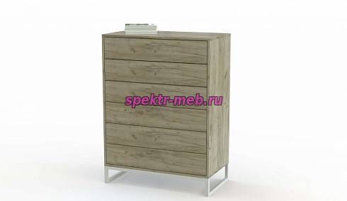 Комод Лютик 4
