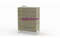 Комод Лютик 4