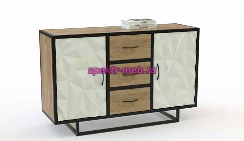 Комод Флокс 15