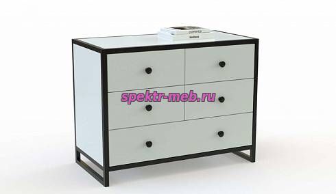 Комод Лекси 4
