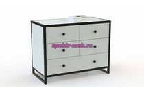 Комод Лекси 4