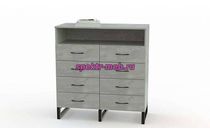 Комод Пальмира 2