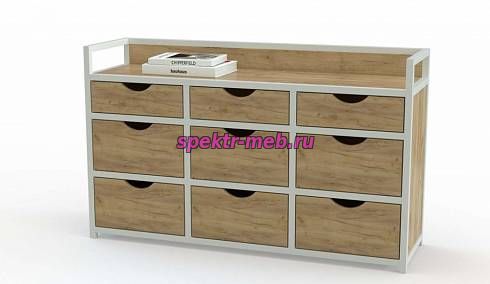 Комод Узор 15