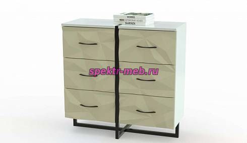 Комод Лайф 3