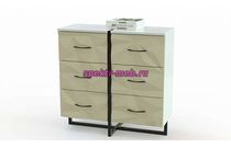 Комод Лайф 3