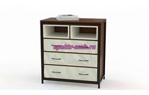 Комод Лаванда 11