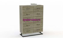 Комод Парма 3