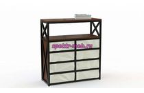 Комод Уайт 16