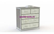 Комод Лаванда 10