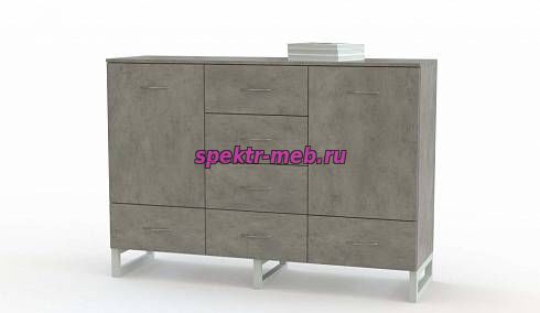 Комод Ландыш 3