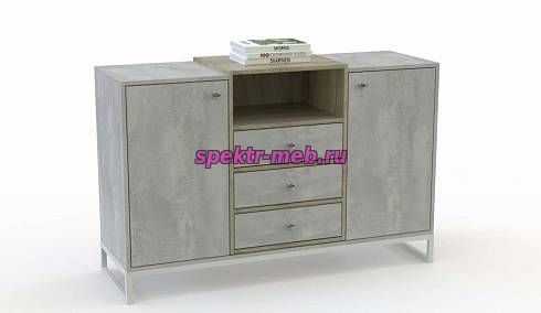 Комод Лонган 17