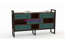 Комод Денау 4