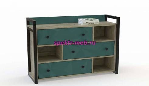 Комод Детройт 2