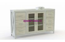 Комод Лист Лайт 11