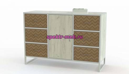 Комод Лиана 3