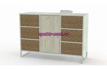 Комод Лиана 3