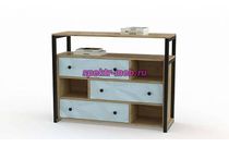 Комод Детройт 1