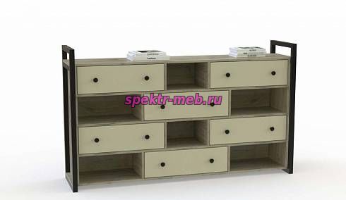 Комод Денау 3