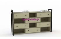 Комод Денау 3