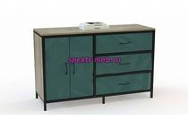 Комод Шалфей 1