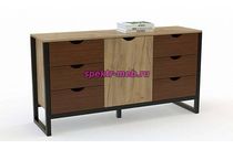 Комод Шалфей Лайт 1