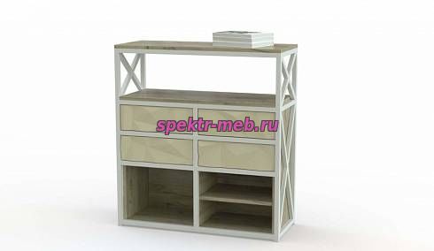 Комод Уайт 17