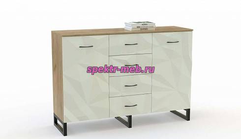 Комод Ландыш 1