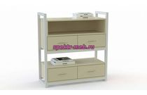 Комод Фуксия 18