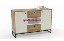 Комод Лист Лайт 14