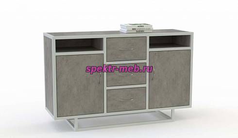 Комод Флокс 17