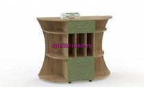 Тумба Уэст 15