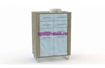 Комод Дельфиниум 2